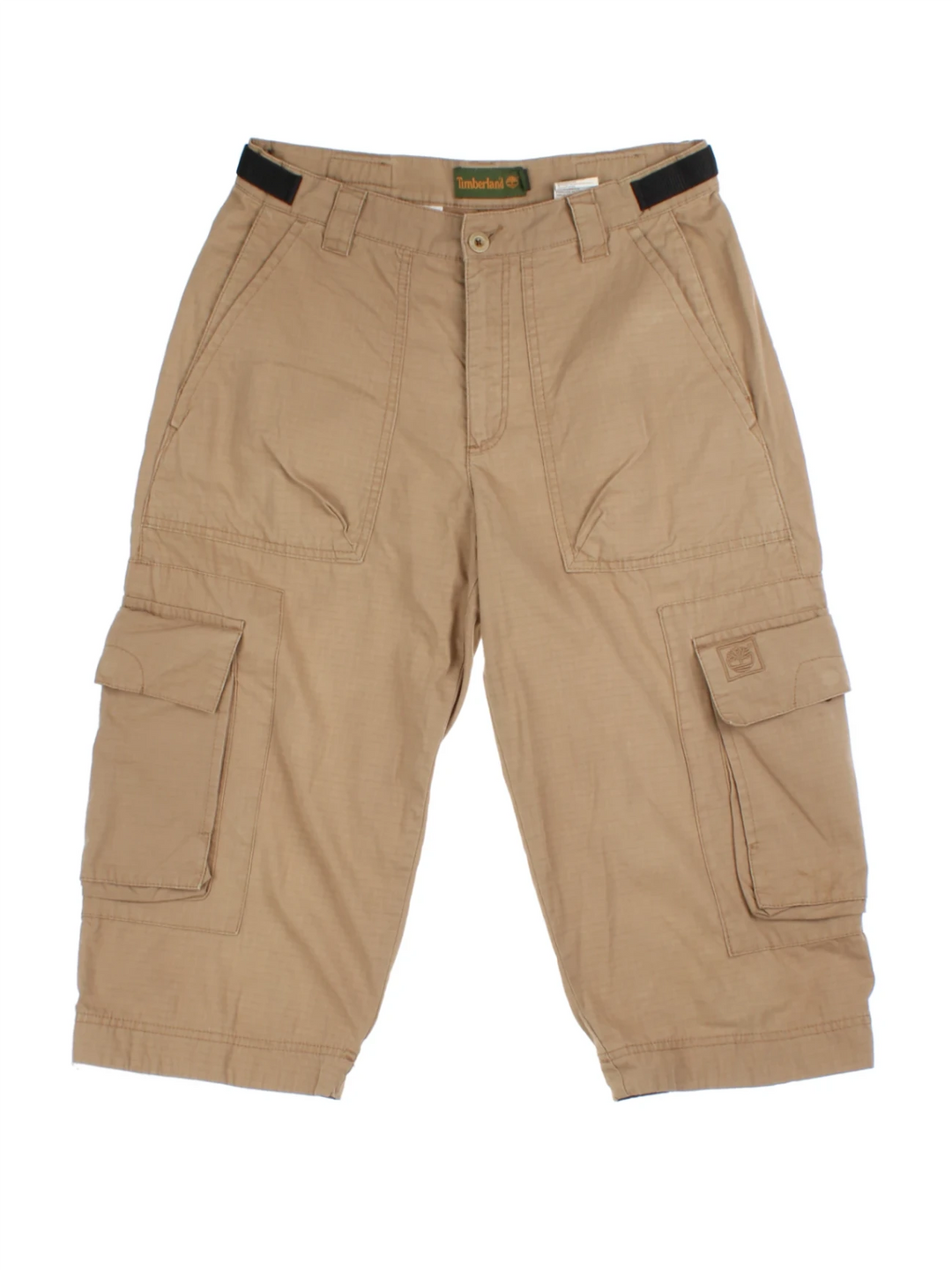 Timberland Cargo Cropped Trousers (Size M)
