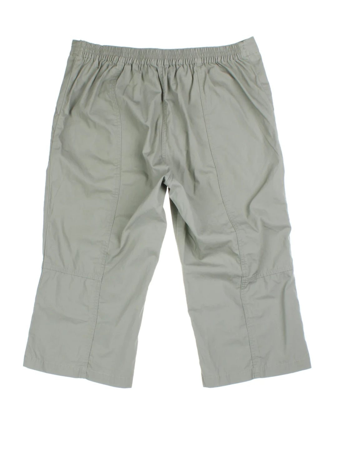 Y2K Capri Trousers (Size M)