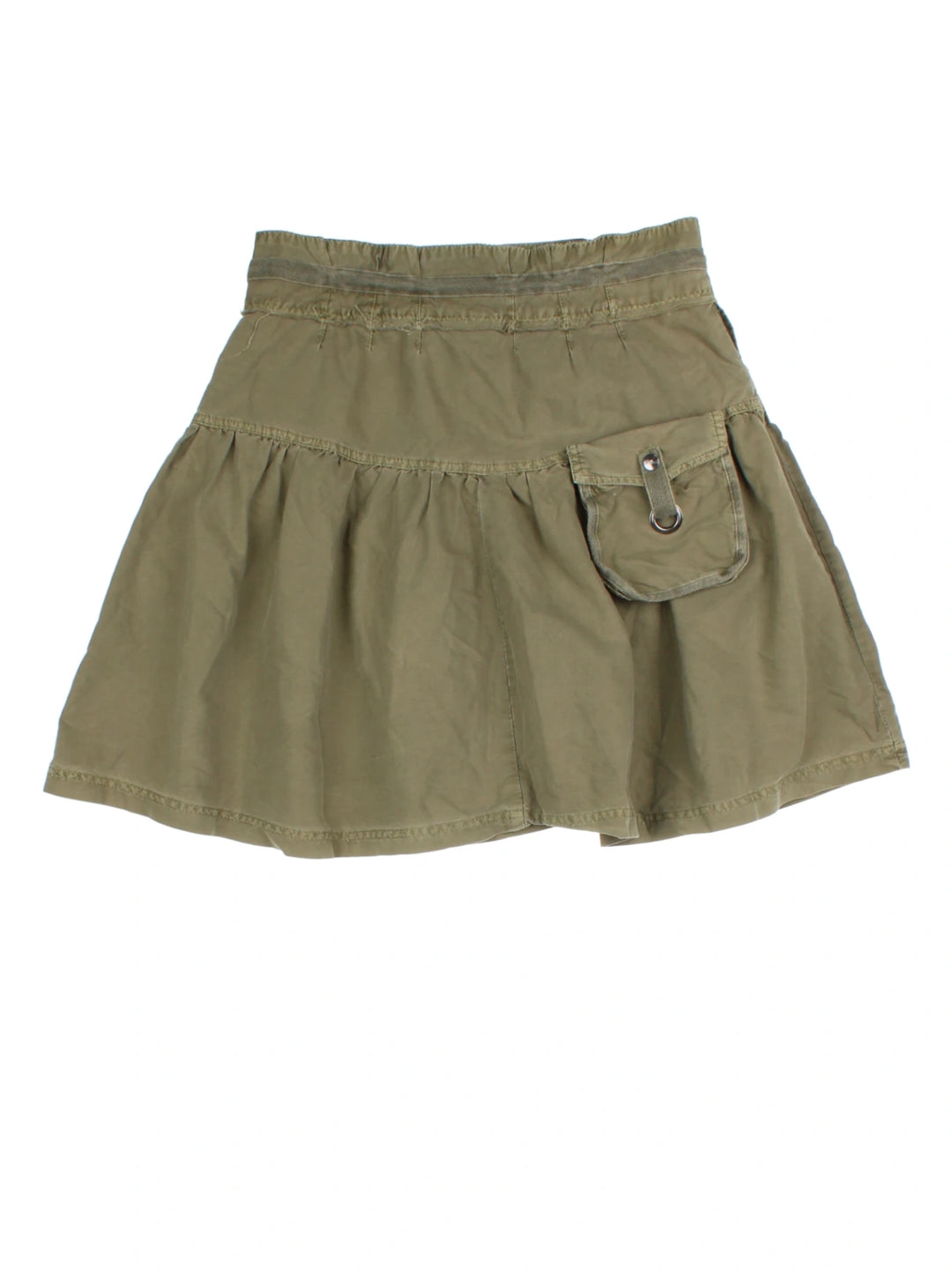 Y2K Mini Skirt (Size M)