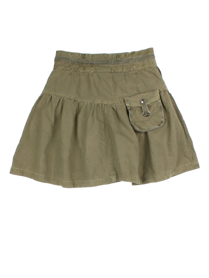Y2K Mini Skirt (Size M)