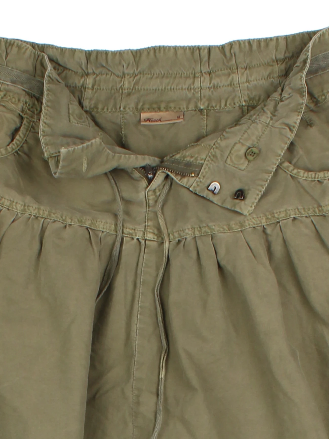Y2K Mini Skirt (Size M)