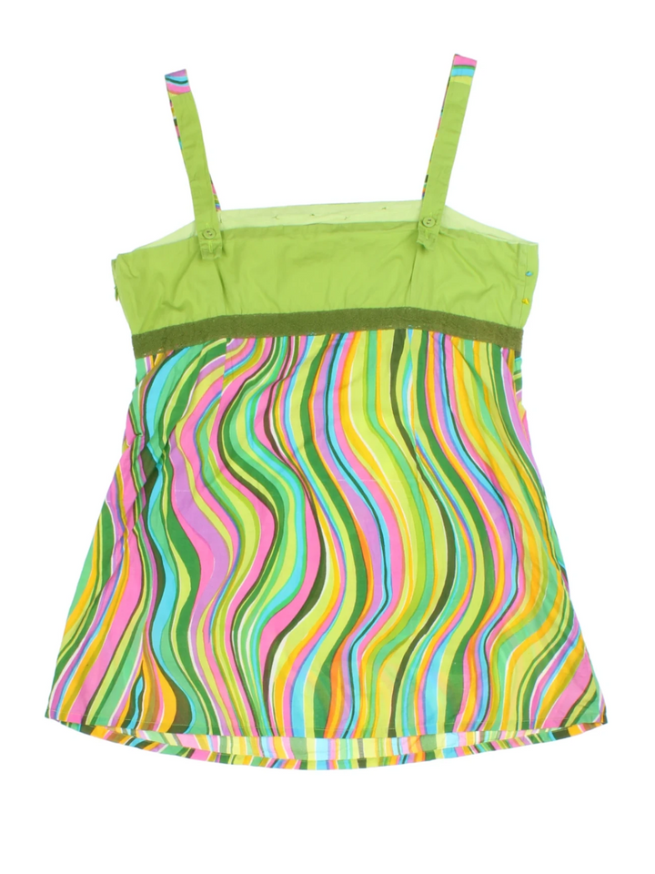 Y2K Joe Browns Beaded Mini Dress (Size M)
