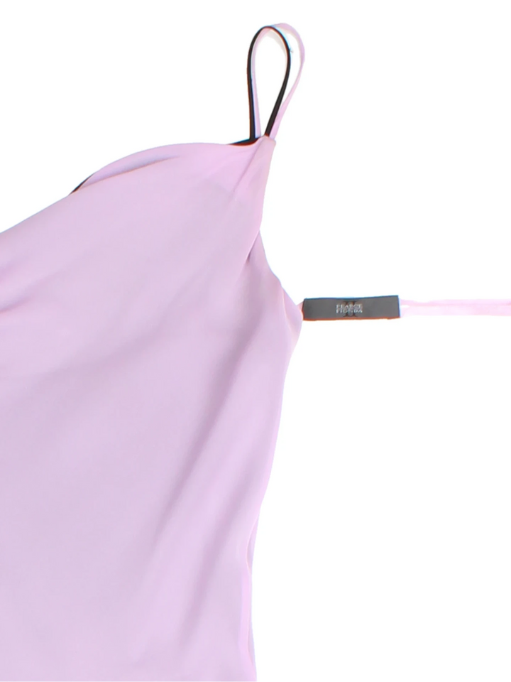 Y2K Reversible Midi Slip Dress (Size S)
