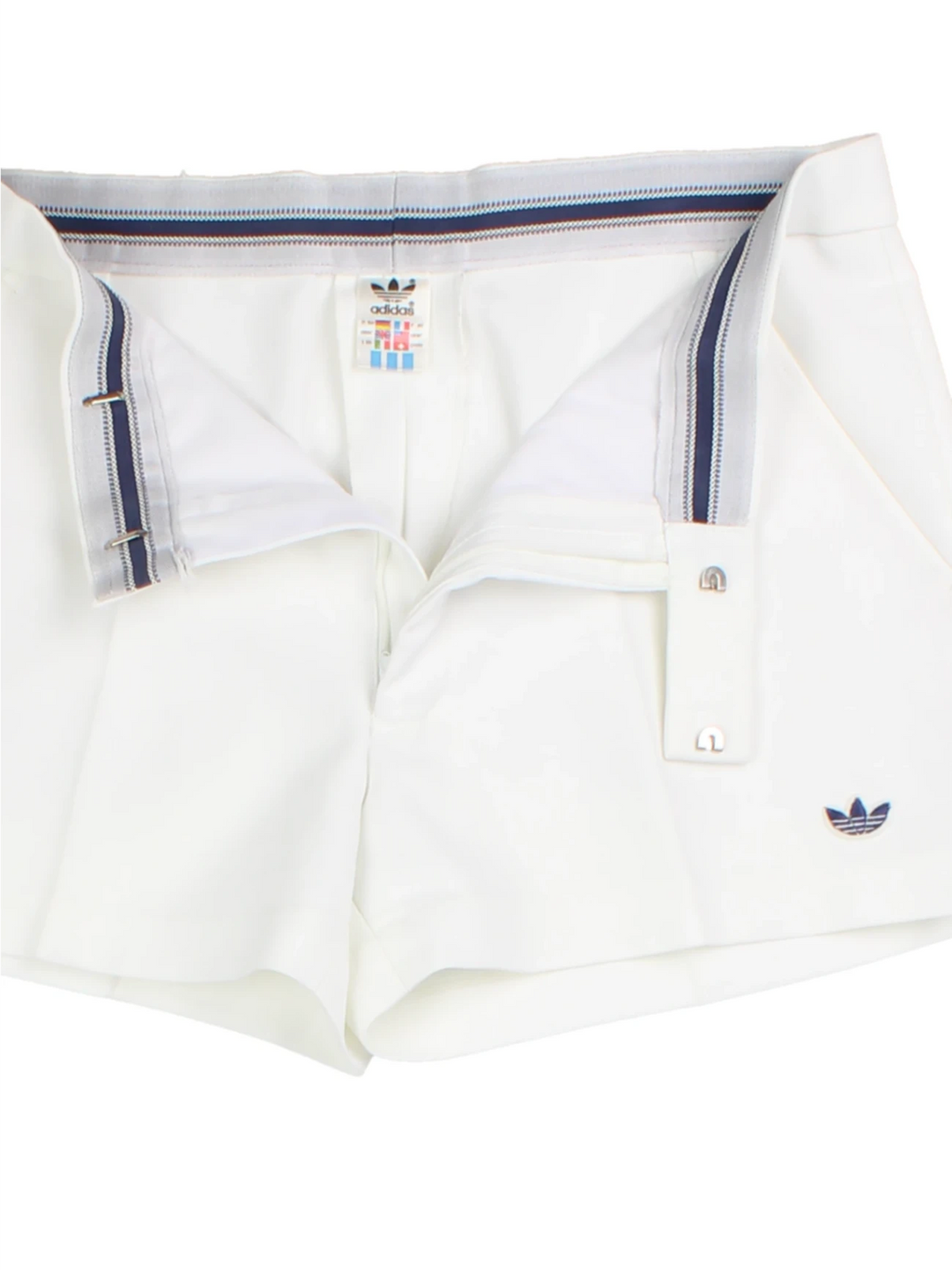 80's Adidas Shorts (Size L)