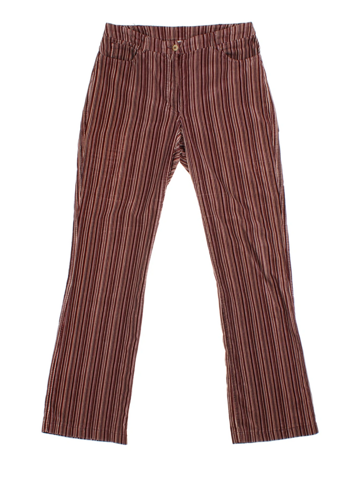 Laura Ashely Trousers (Size XS)