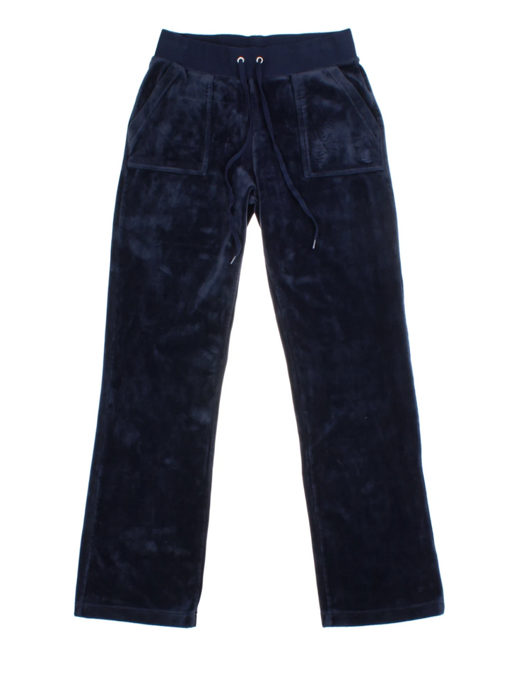 Y2K Juicy Couture Tracksuit Bottoms (Size S)