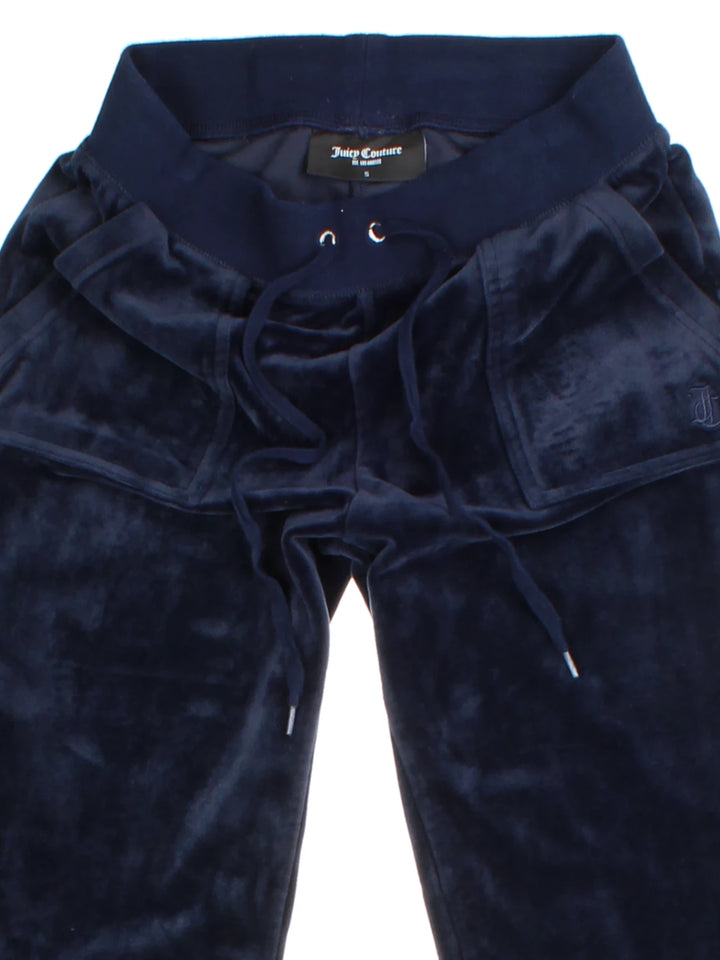 Y2K Juicy Couture Tracksuit Bottoms (Size S)