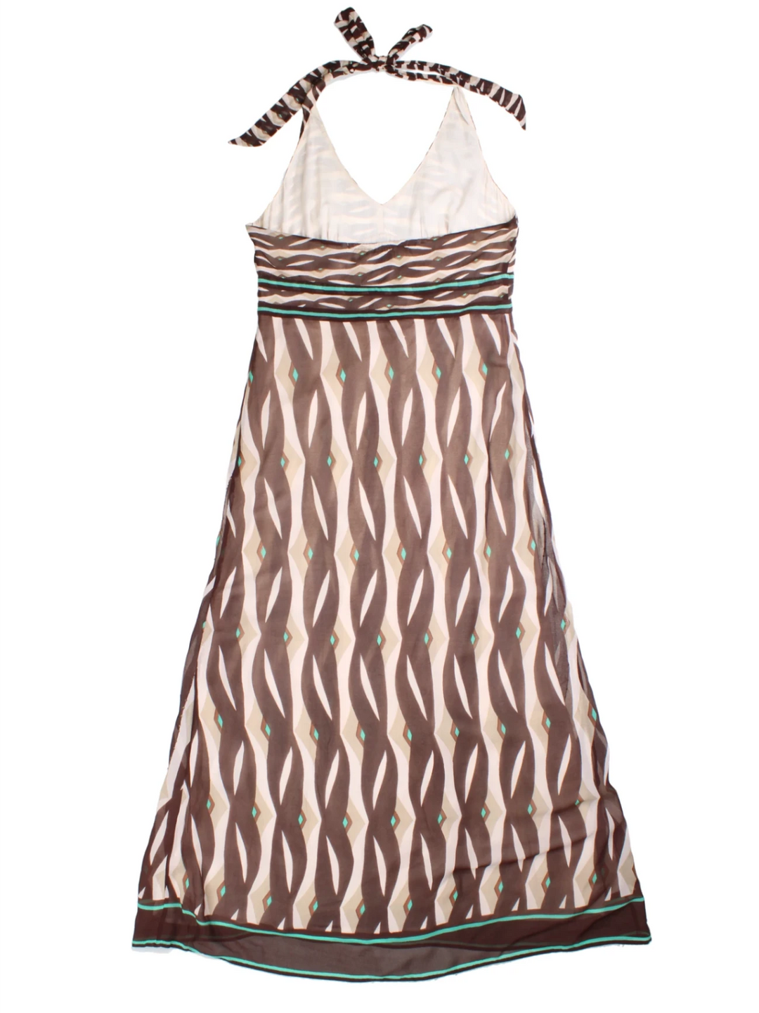 Y2K Maxi Dress (Size M)