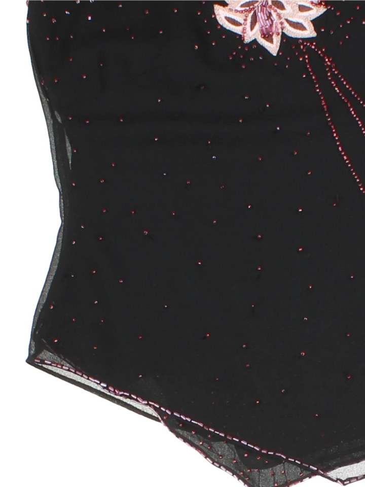 Y2K Beaded Top (Size S)