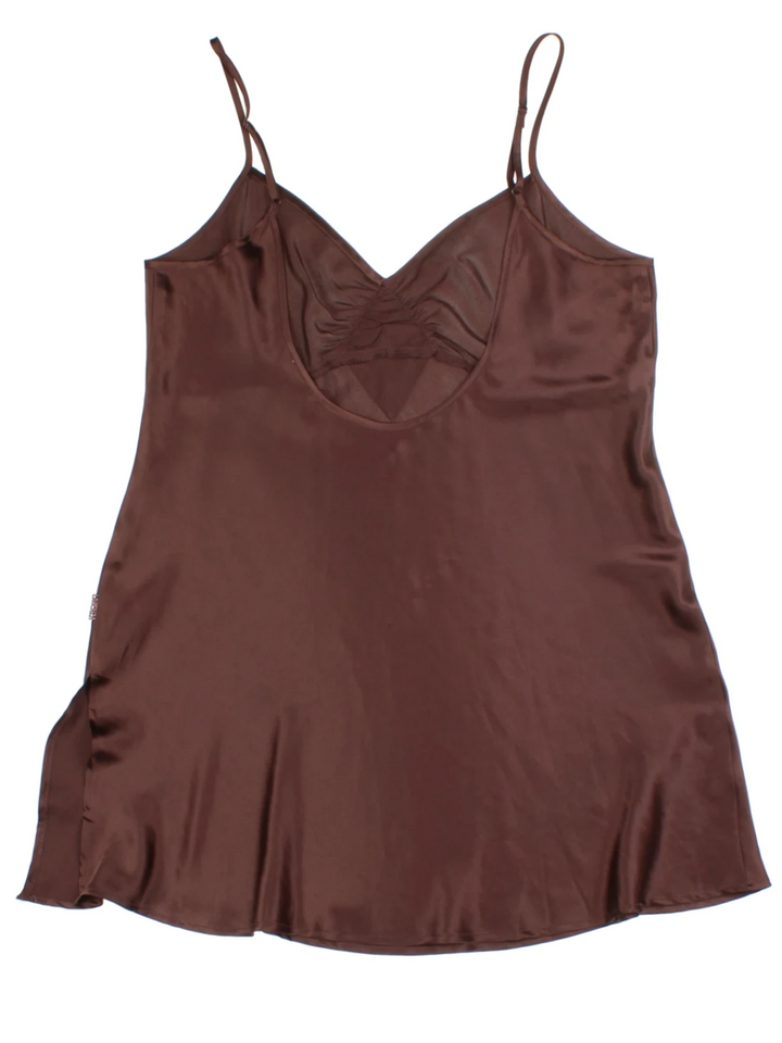 Y2K Embellished A Line Top (Size L)