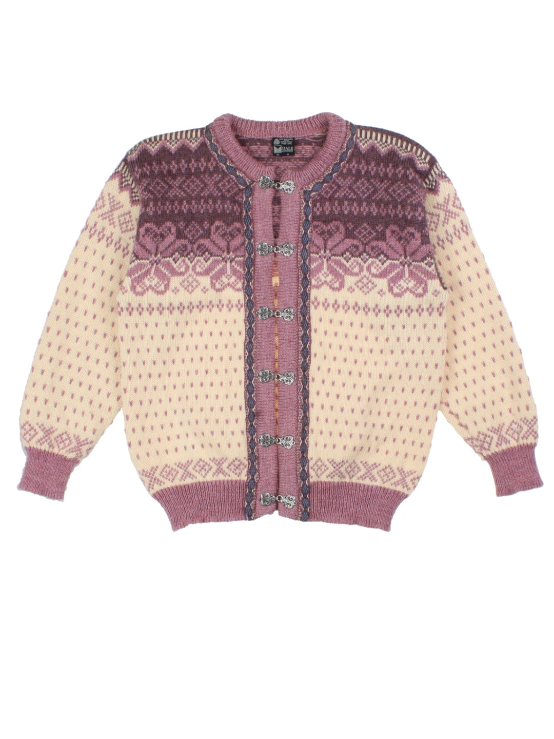 Dale of Norway Nordic Cardigan (Size M)