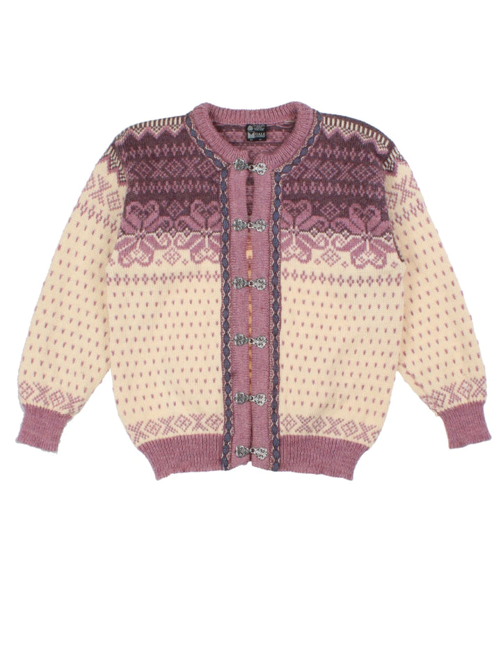Dale of Norway Nordic Cardigan (Size M)