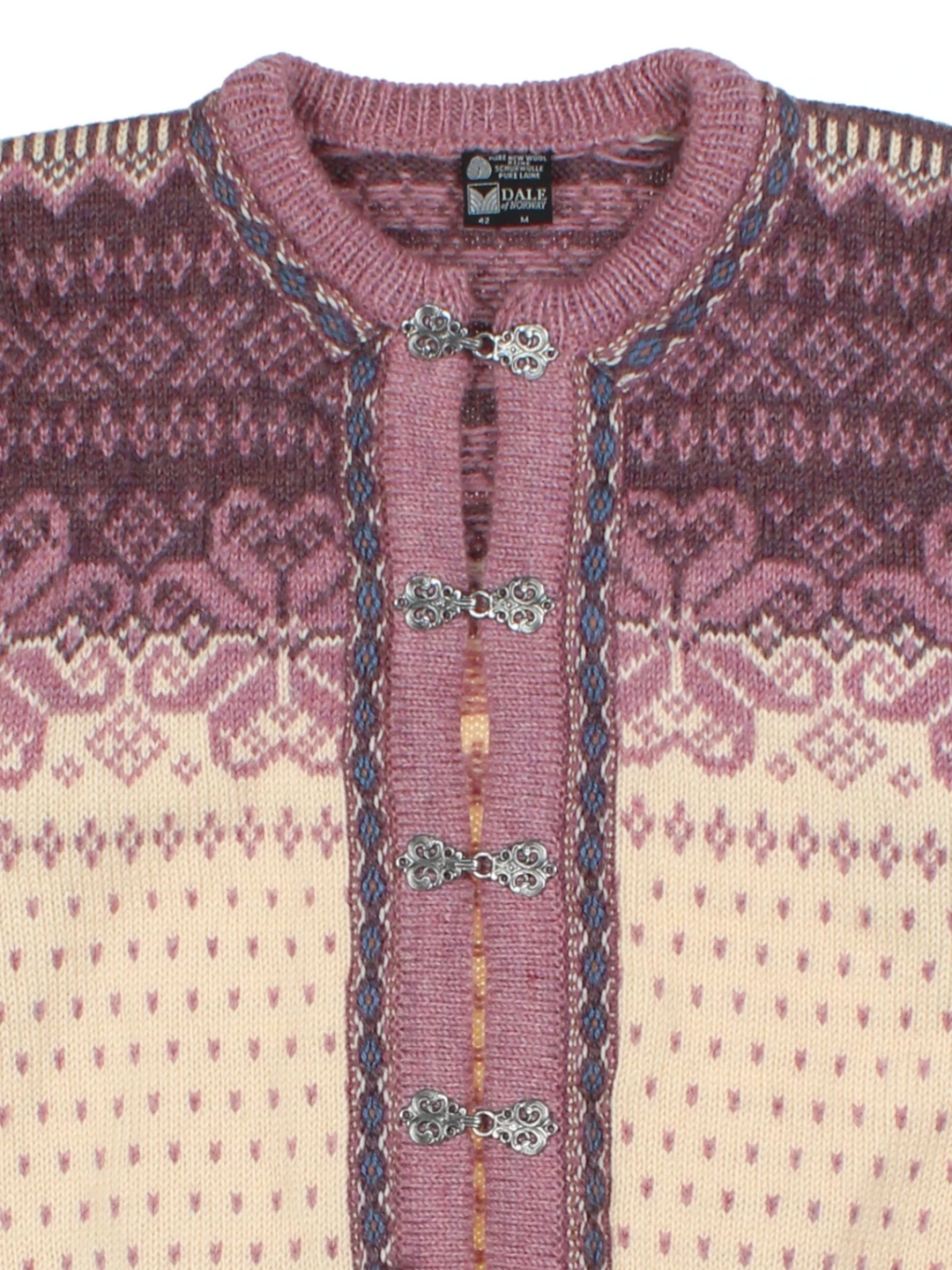 Dale of Norway Nordic Cardigan (Size M)