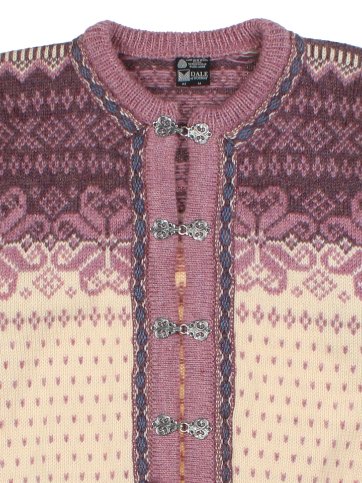 Dale of Norway Nordic Cardigan (Size M)