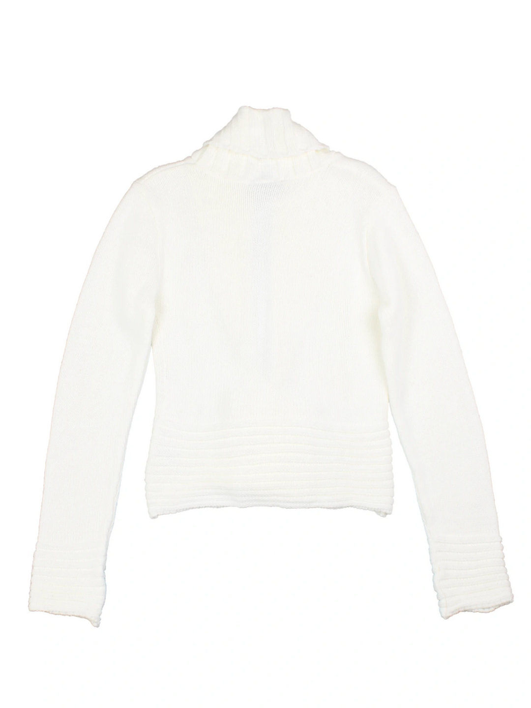 Y2K Jane Norman Knit Cardigan (Size XS)