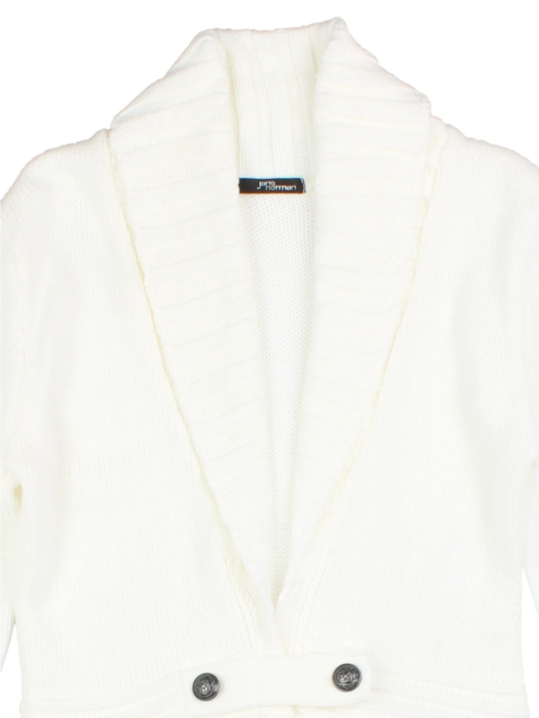 Y2K Jane Norman Knit Cardigan (Size XS)