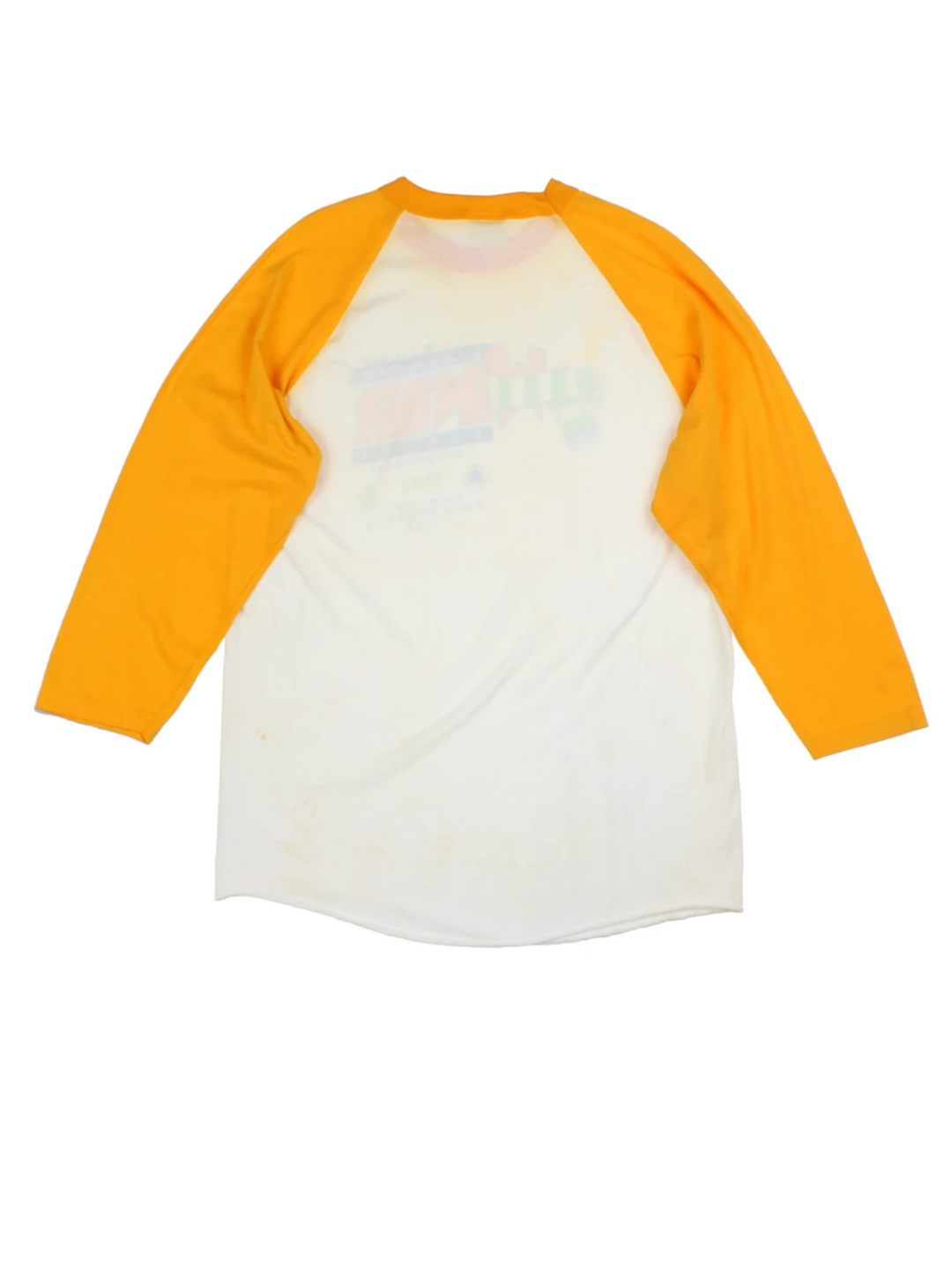 87 New York Road Runners Club Ringer T-Shirt (Size XL)