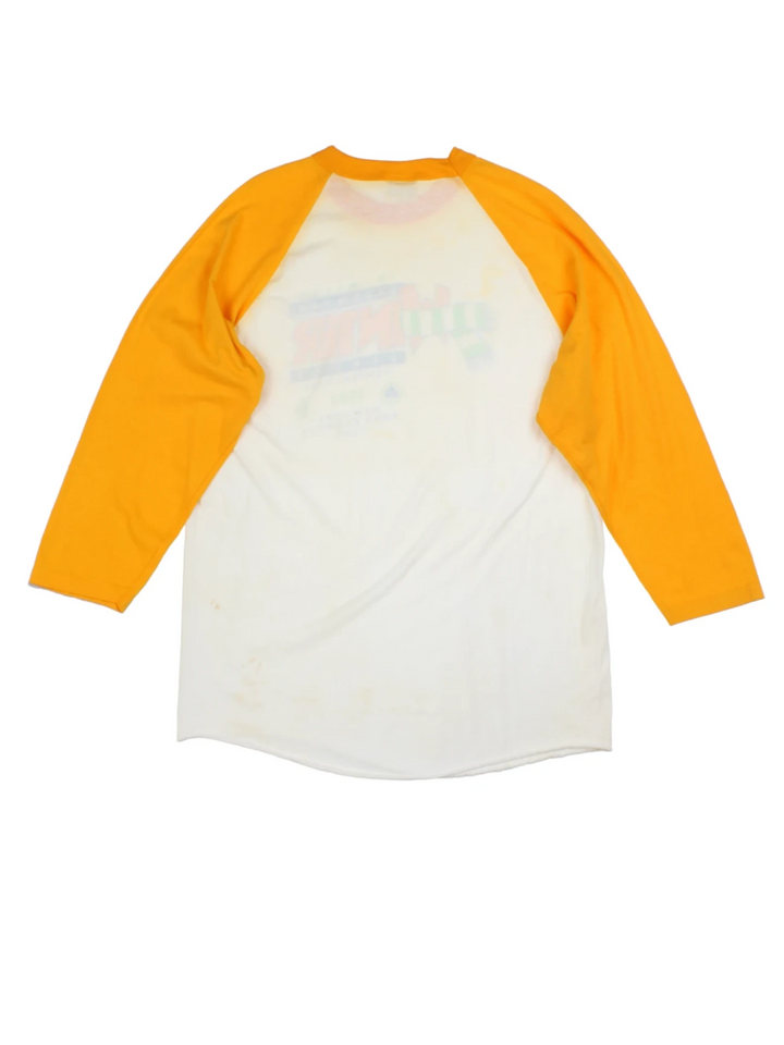87 New York Road Runners Club Ringer T-Shirt (Size XL)