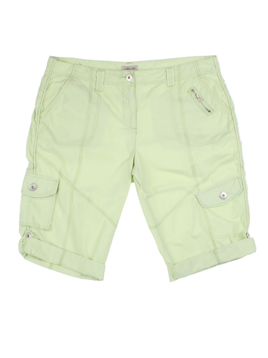 Y2K Cargo Shorts (Size XXL)
