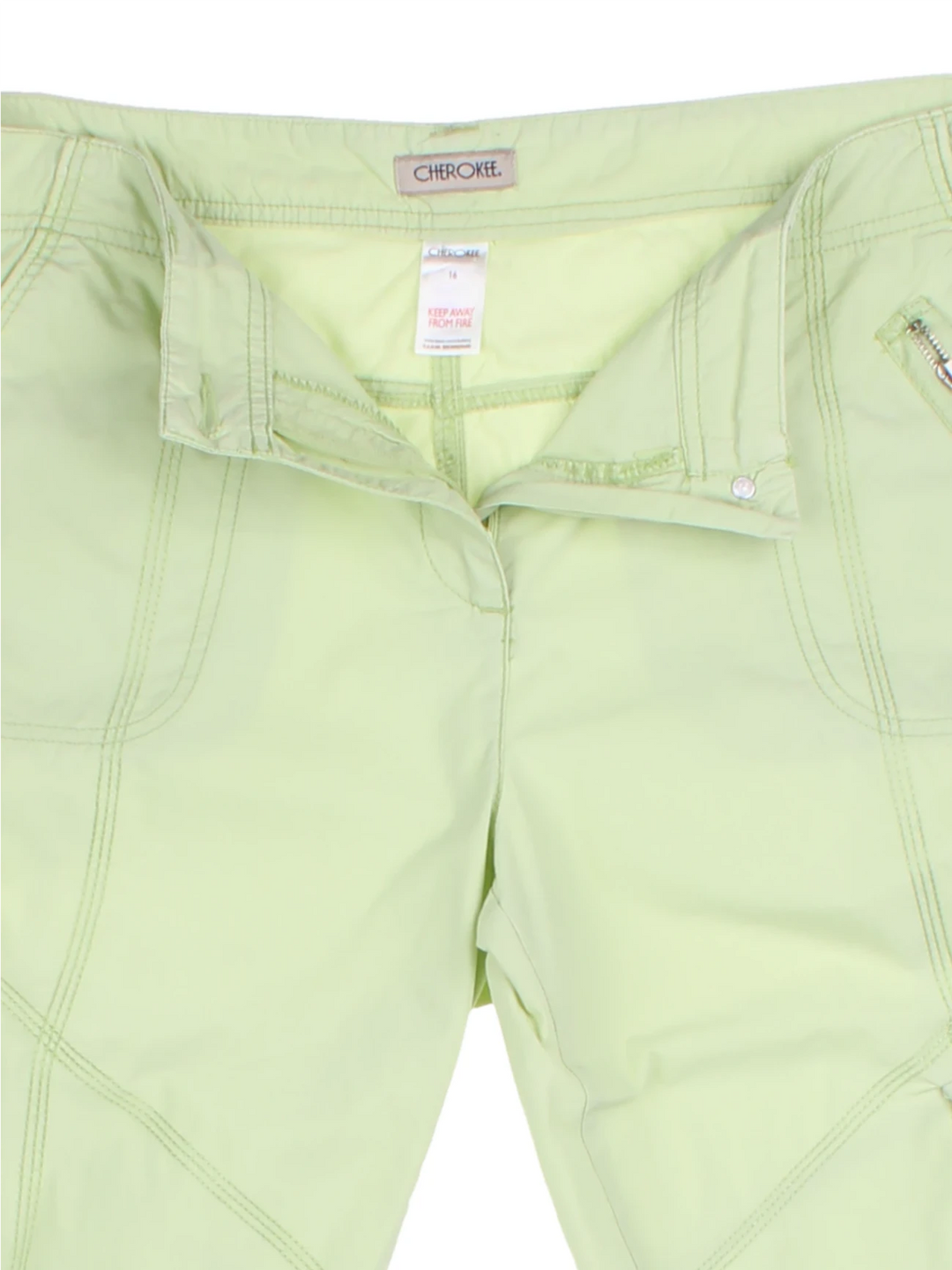 Y2K Cargo Shorts (Size XXL)