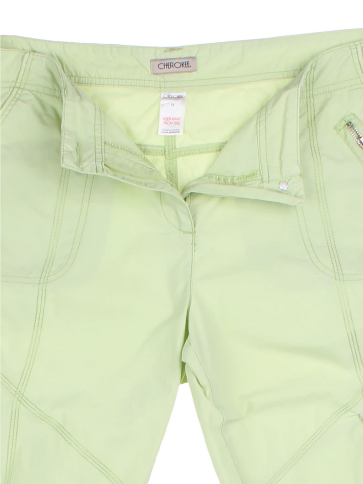 Y2K Cargo Shorts (Size XXL)