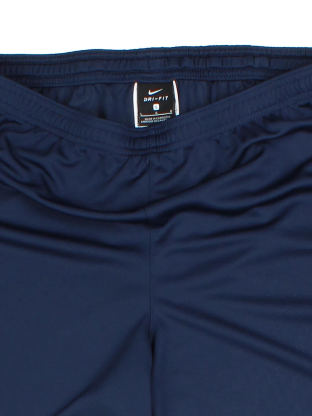 00's Nike Sports Shorts (Size L)