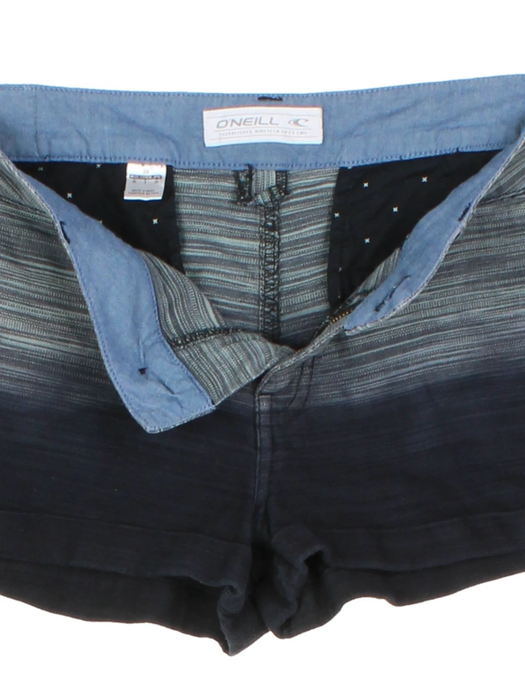 Y2K O'Neill Ombre Board Shorts (Size S)