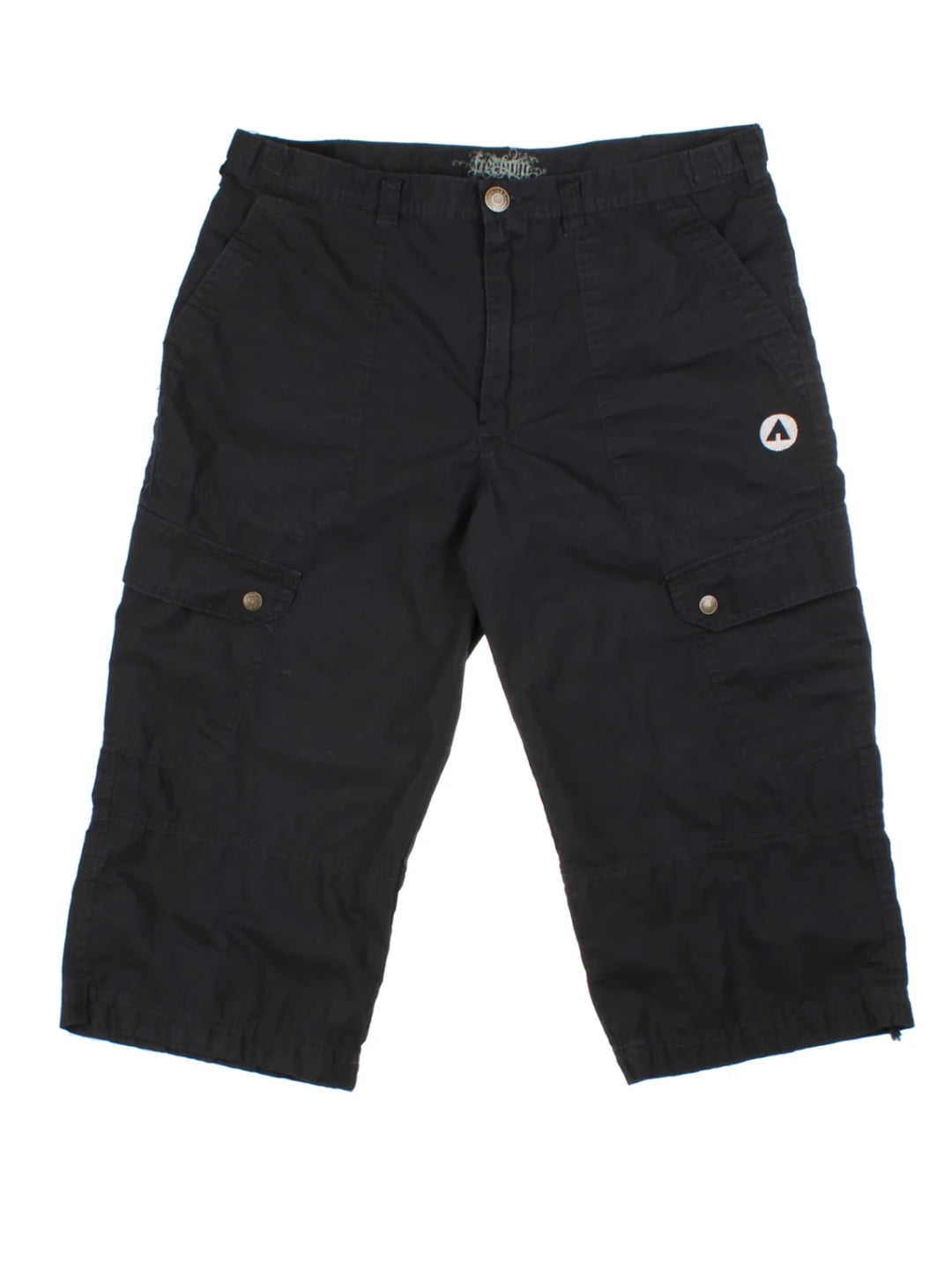 Y2K Cargo Shorts (Size M)