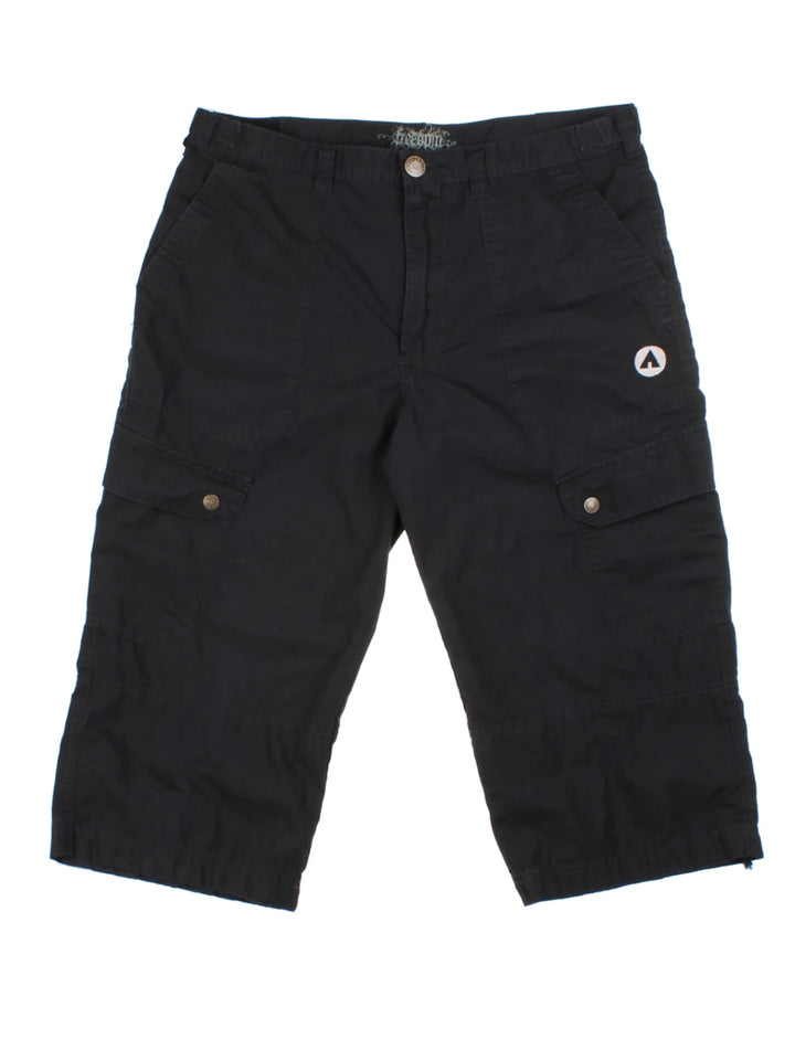 Y2K Cargo Shorts (Size M)