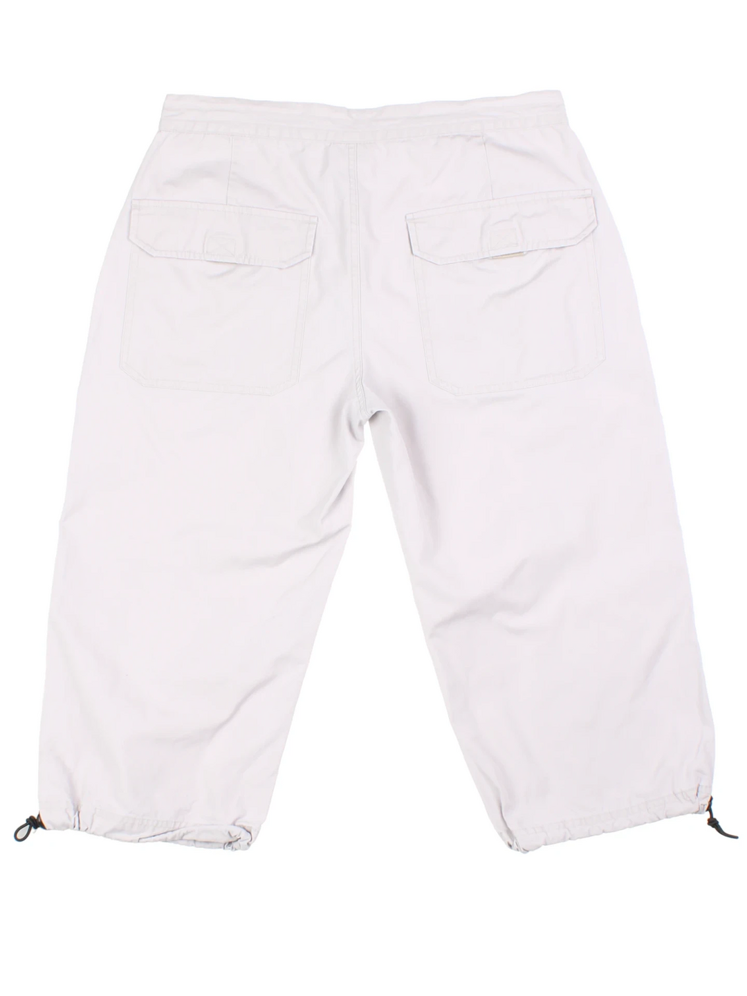 Y2K Cargo Capri Trousers (Size L)