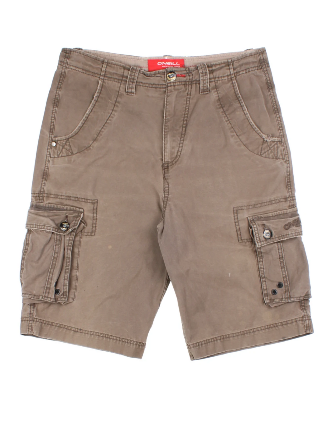 00's O'Neill Cargo Shorts (Size L)