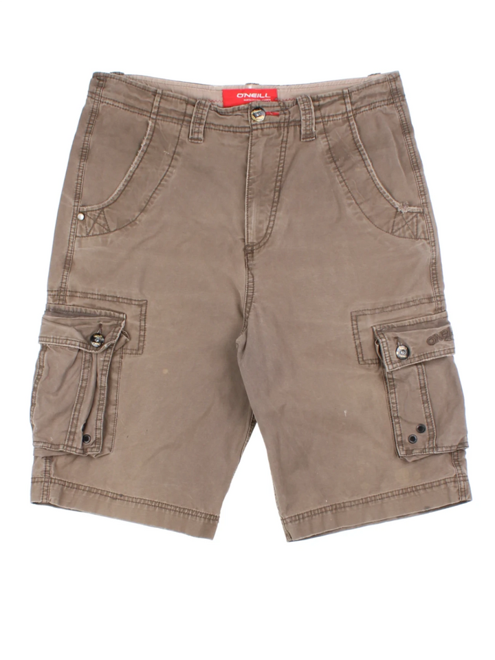 00's O'Neill Cargo Shorts (Size L)
