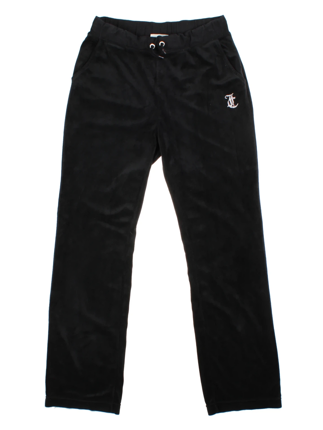 Y2K Juicy Couture Tracksuit Bottoms (Size L)