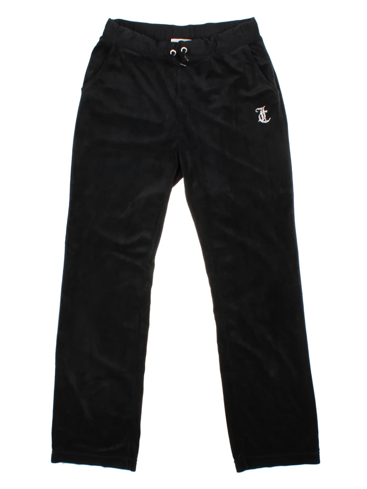 Y2K Juicy Couture Tracksuit Bottoms (Size L)
