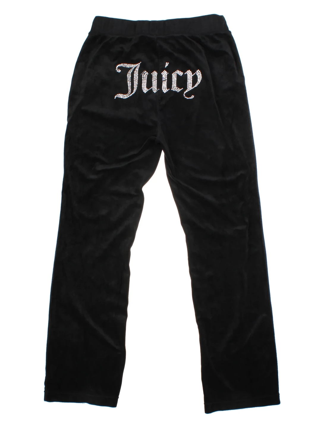Y2K Juicy Couture Tracksuit Bottoms (Size L)
