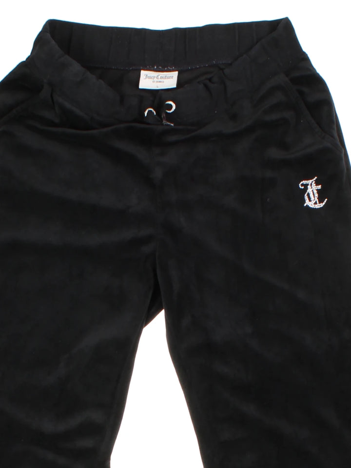 Y2K Juicy Couture Tracksuit Bottoms (Size L)