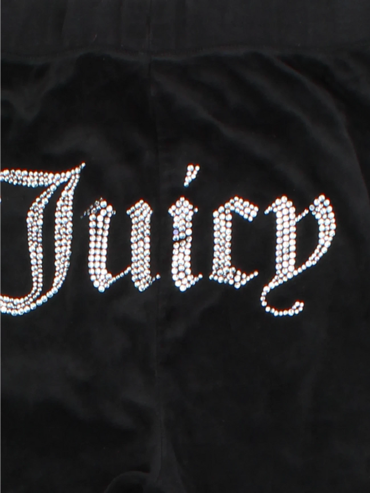 Y2K Juicy Couture Tracksuit Bottoms (Size L)