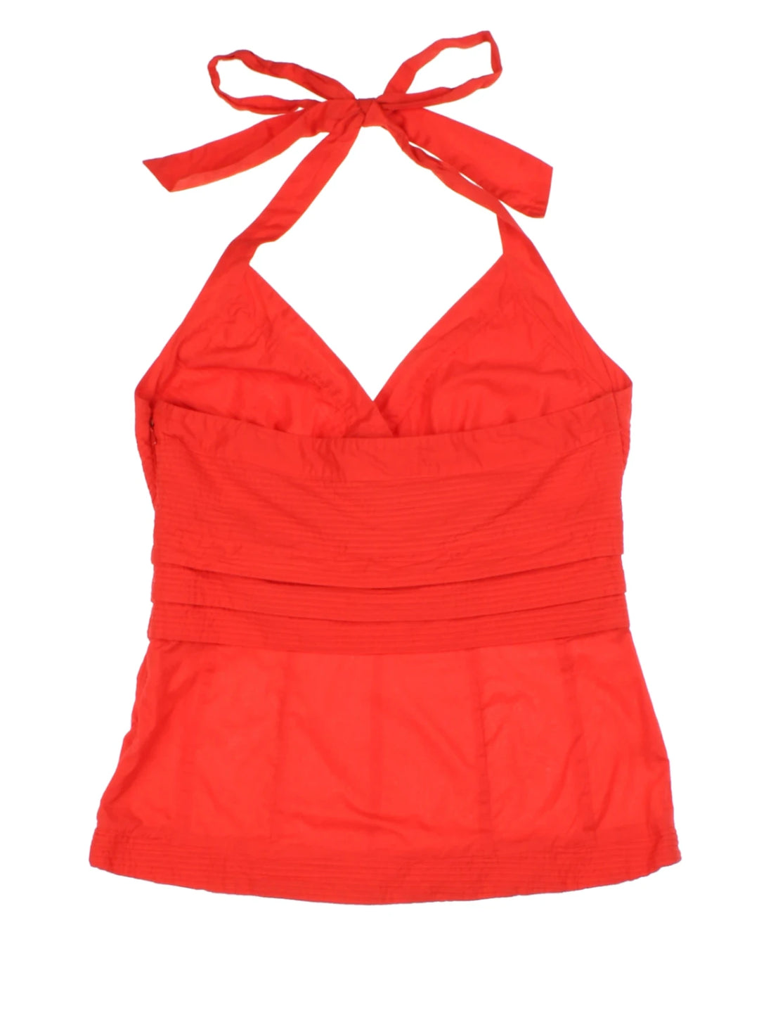 Y2K Halter Neck Top (Size M)