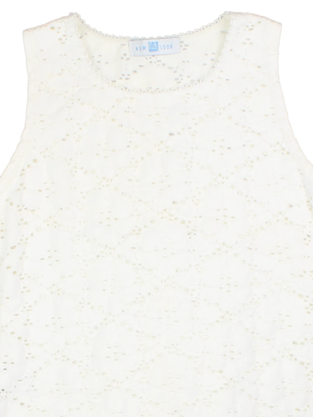 Y2K Lace Top (Size M)