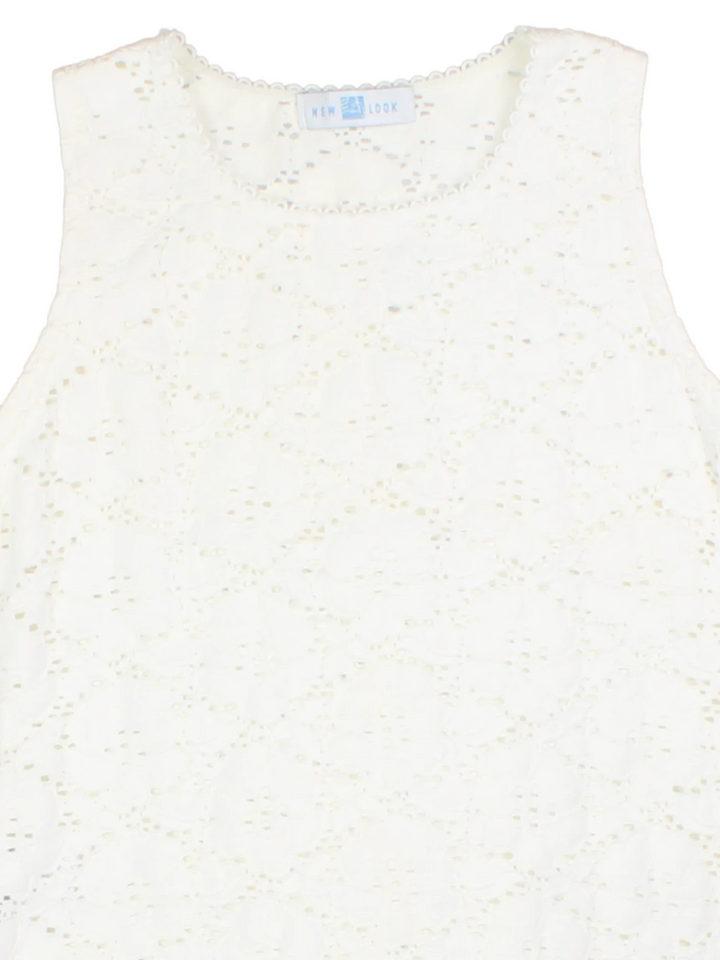 Y2K Lace Top (Size M)