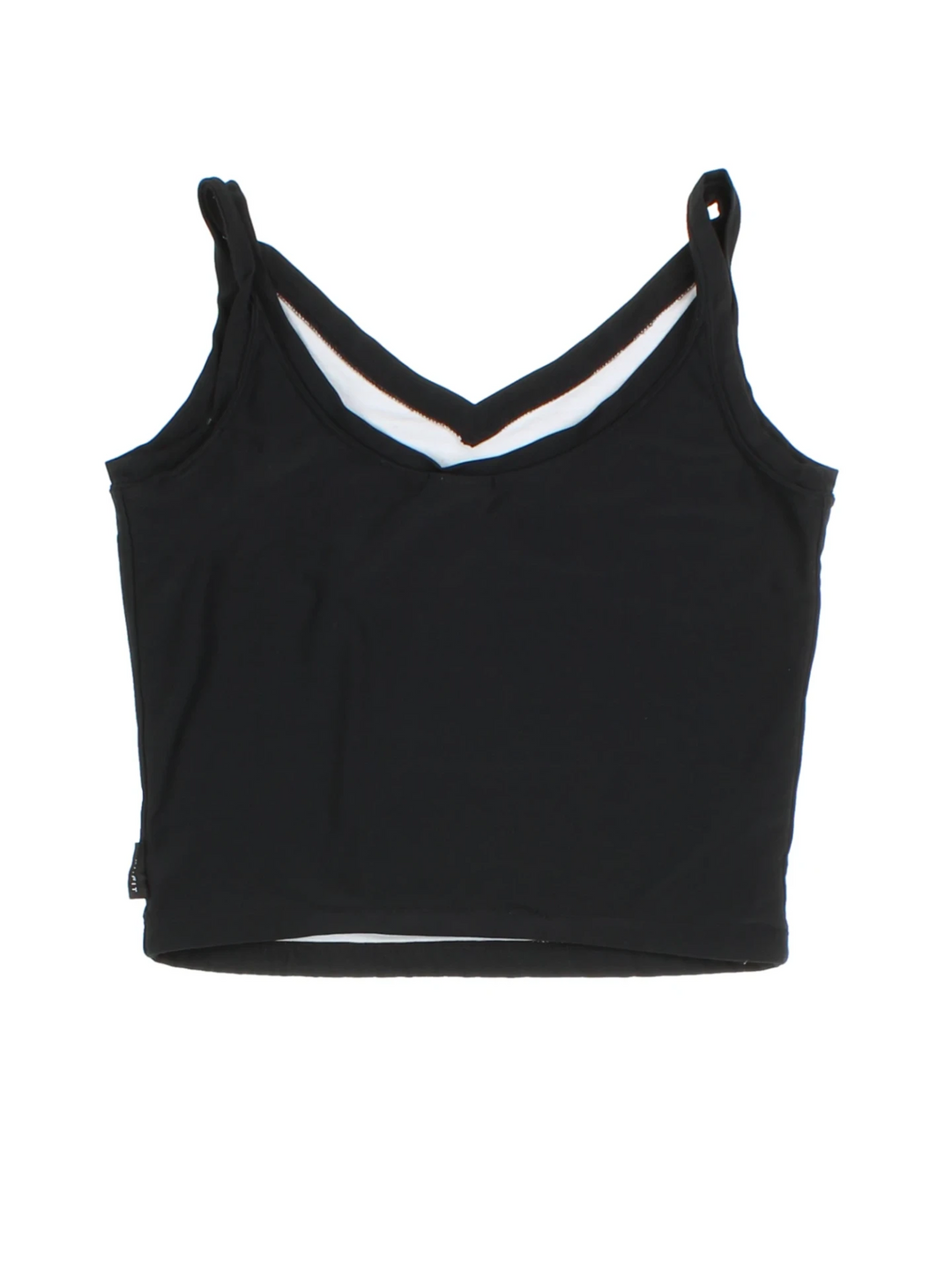 00's Nike Sports Crop Top (Size L)
