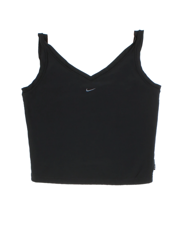00's Nike Sports Crop Top (Size L)