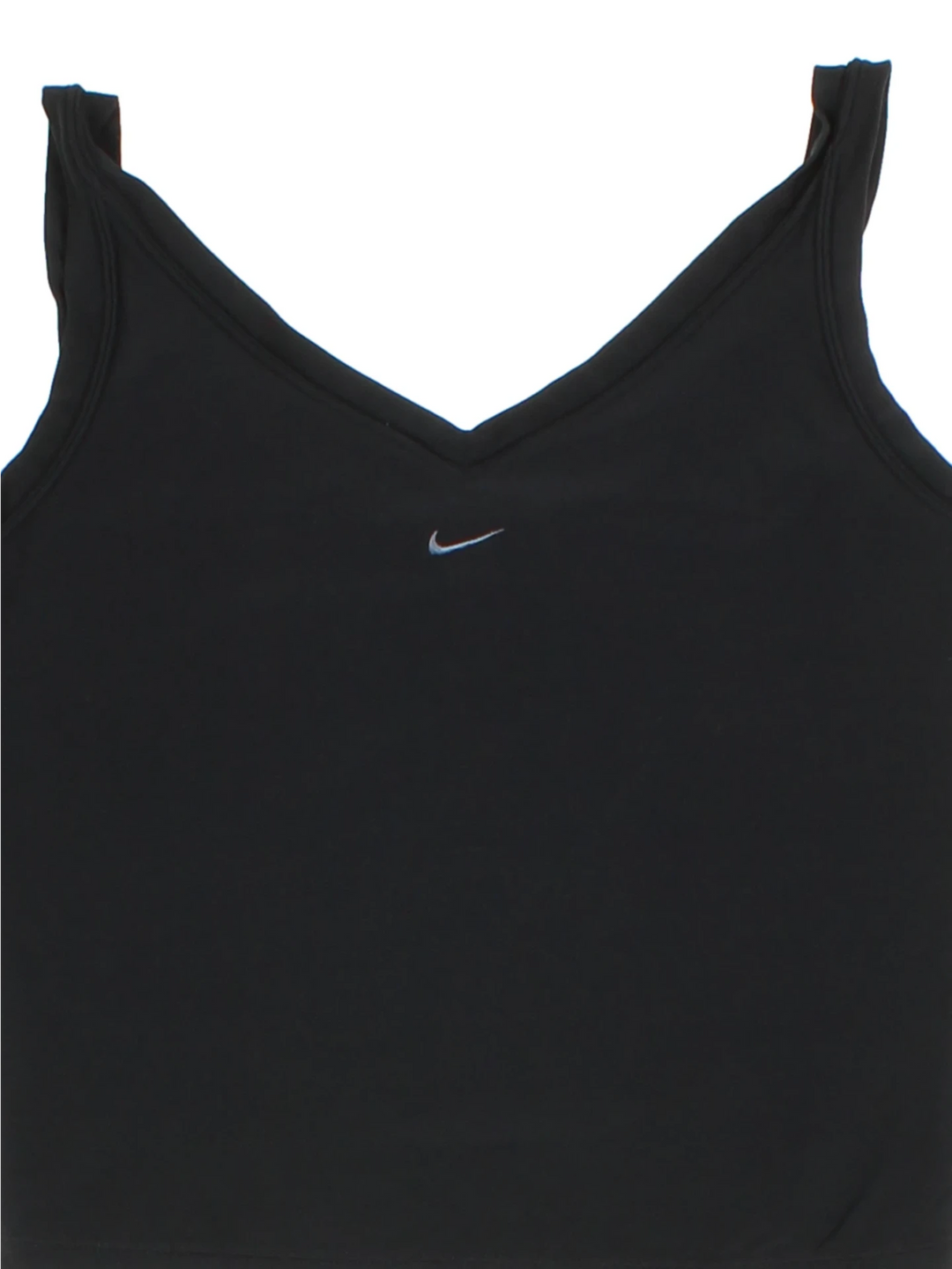 00's Nike Sports Crop Top (Size L)