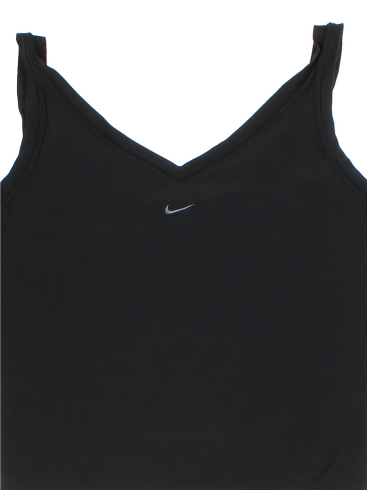 00's Nike Sports Crop Top (Size L)