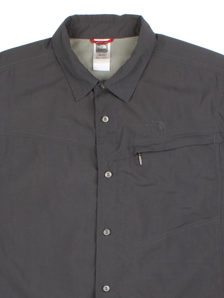 The North Face Hiking Shirt (Size XL)