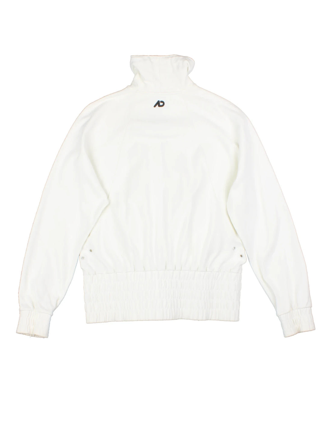 Y2K Nike Athletic Funnel Neck Jacket (Size M)