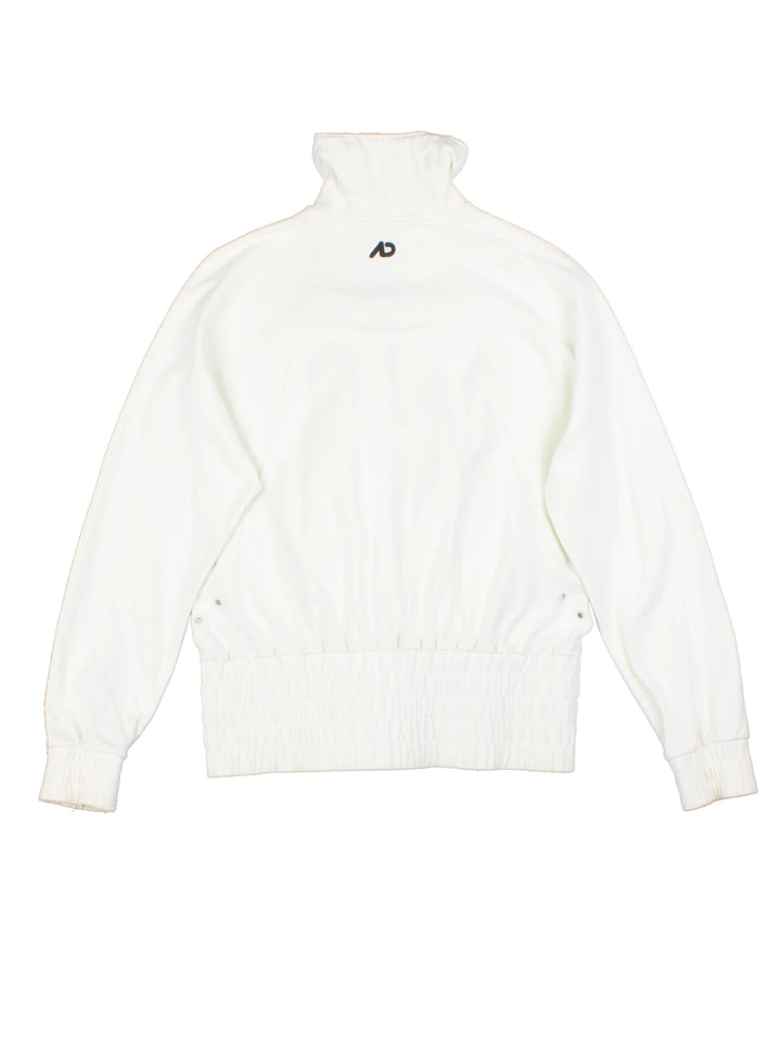 Y2K Nike Athletic Funnel Neck Jacket (Size M)