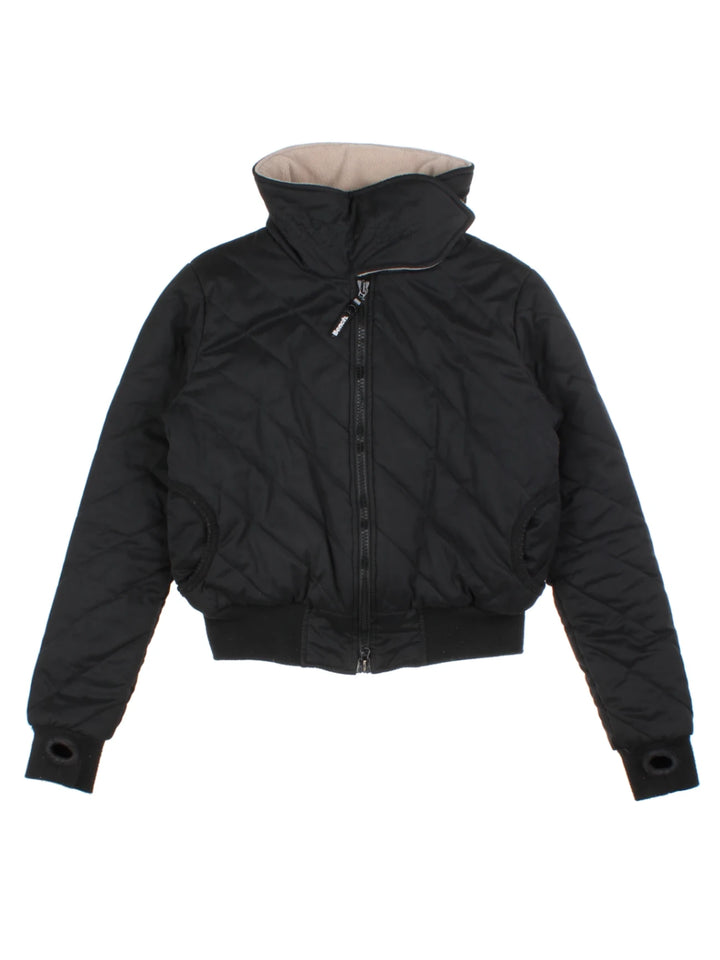 Y2K Bench Funnel Neck Jacket (Size M)