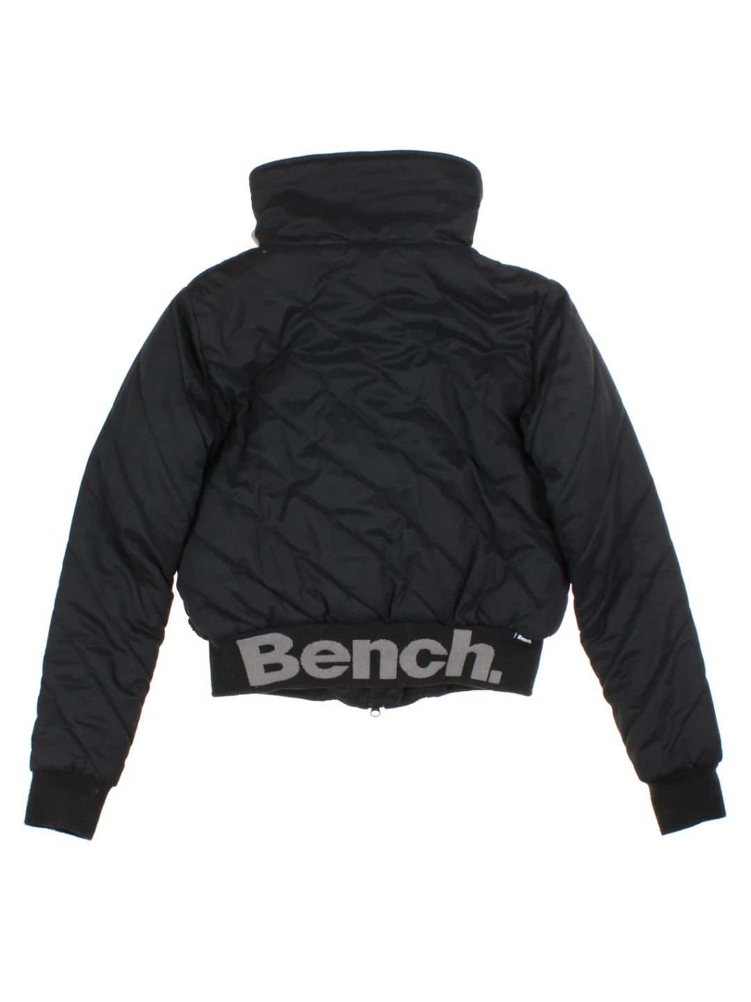Y2K Bench Funnel Neck Jacket (Size M)