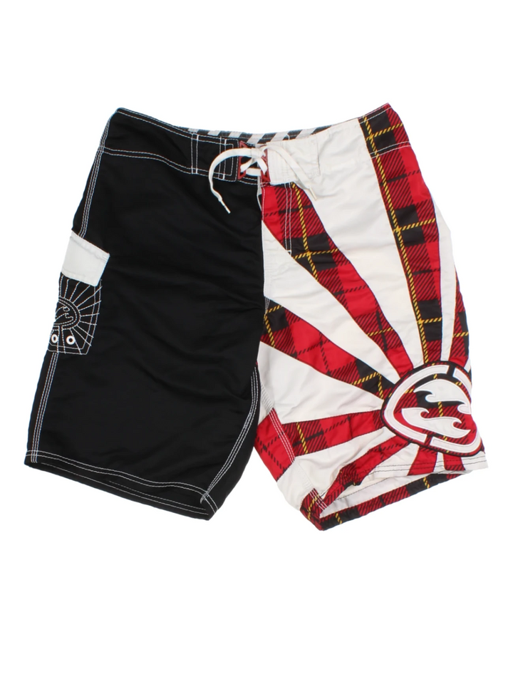 Billabong Andy Irons Rising Sun Board Shorts (Size S)